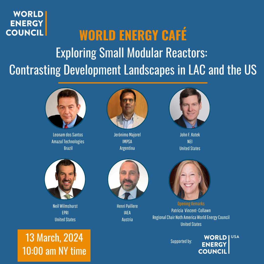 Lire la suite à propos de l’article Exploring Small Modular Reactors: Contrasting Development Landscapes in LAC and the US